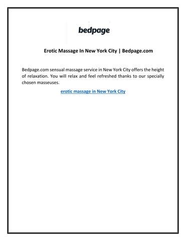 bedpage manhattan